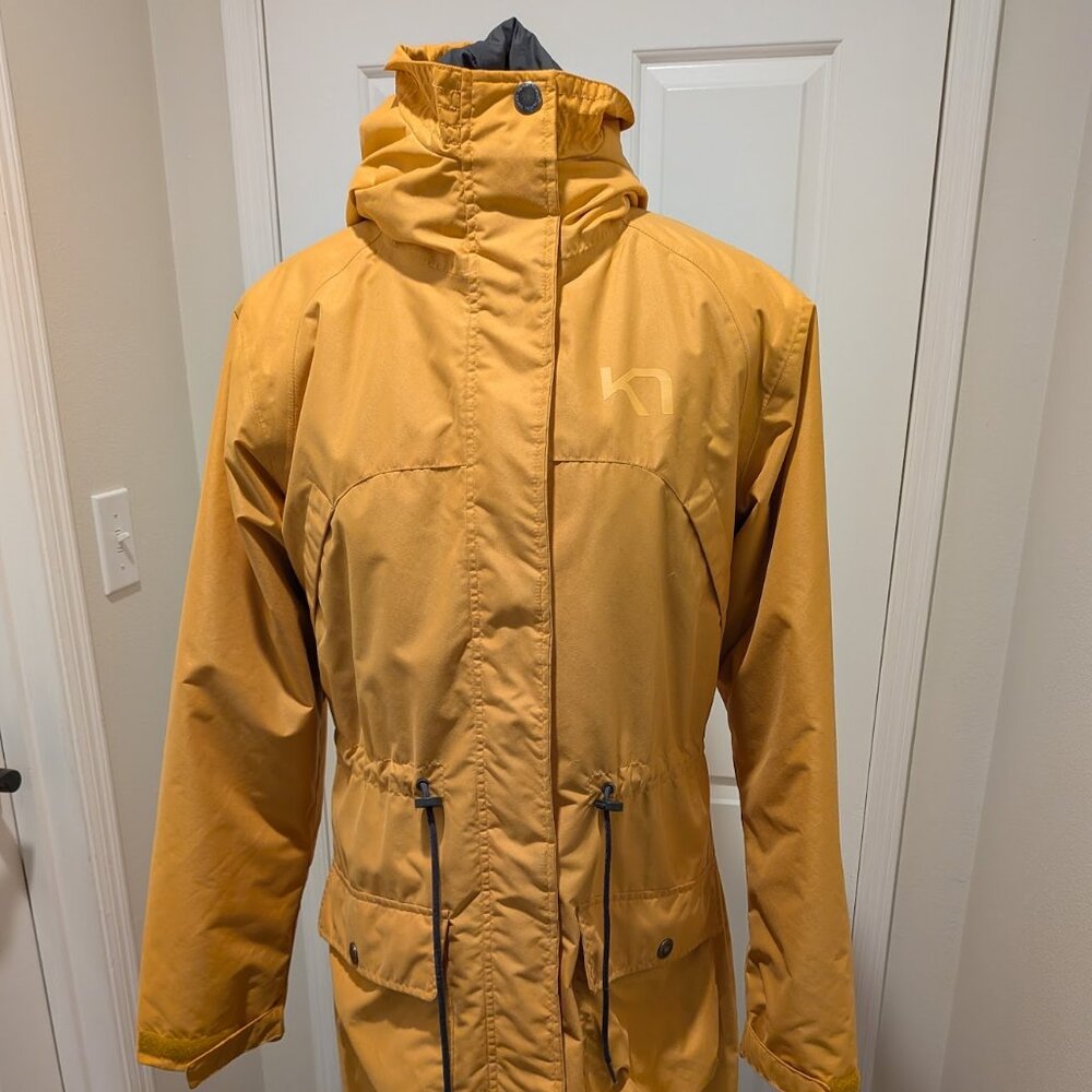 KARI TRAA Tesdal Parka